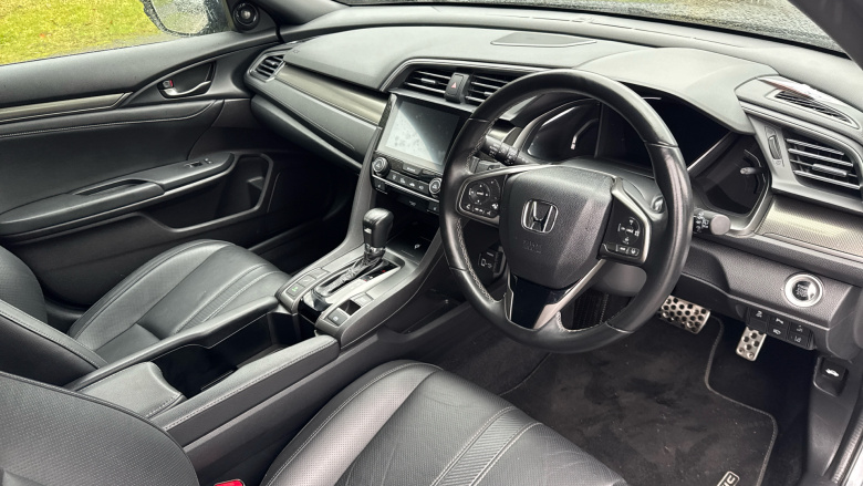 Honda Civic 1.5 VTEC Turbo Prestige 5dr CVT Petrol Hatchback